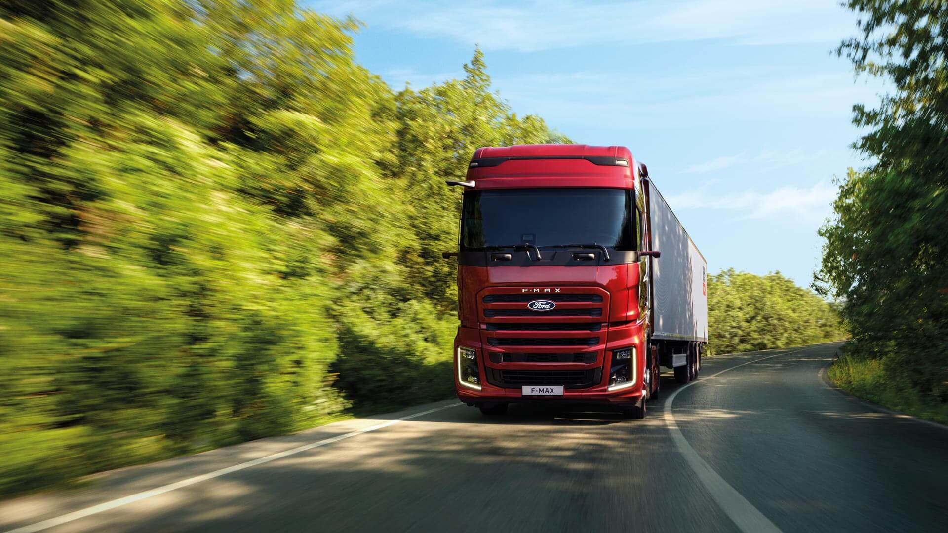 Ford Trucks ikinci el stok ve yol operasyonu