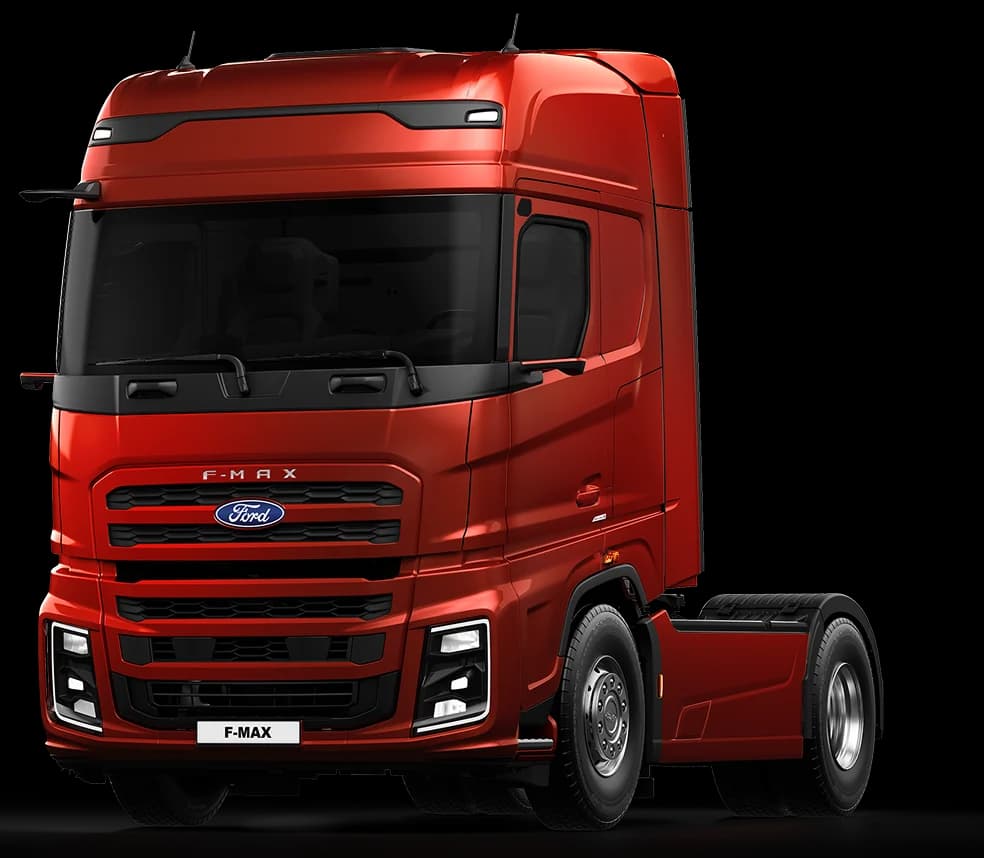 Ford Trucks F-MAX
