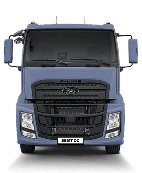 Ford Trucks 3551T DC