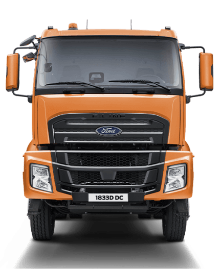 Ford Trucks 1833D DC