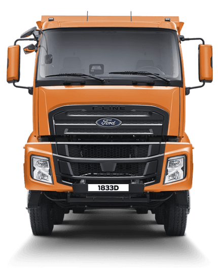 Ford Trucks 1833D Çift Kabin