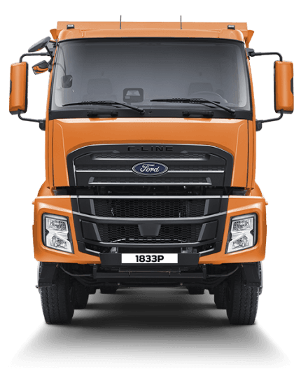 Ford Trucks 1833P
