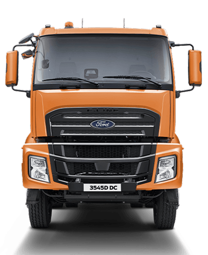Ford Trucks 3545D DC