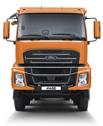 Ford Trucks 4145D