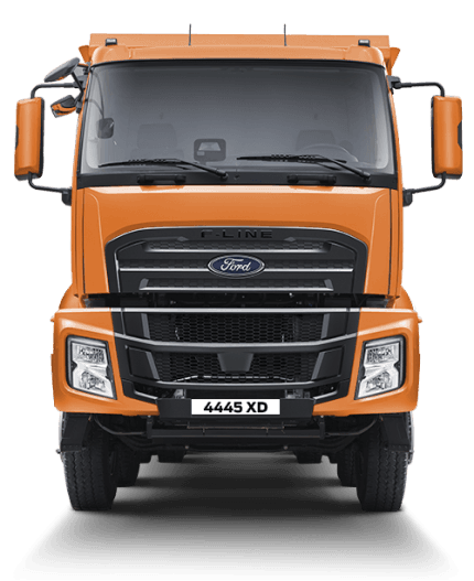 Ford Trucks 4445 XD