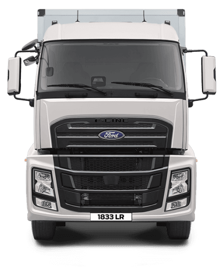Ford Trucks 1833 LR