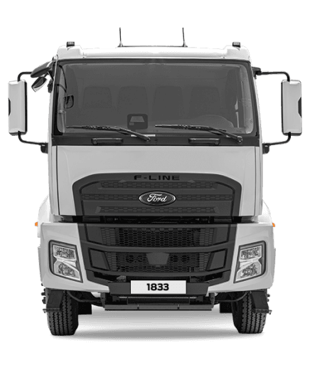 Ford Trucks 1833 Çift Kabin