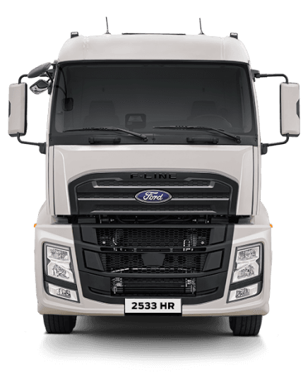 Ford Trucks 2533 HR