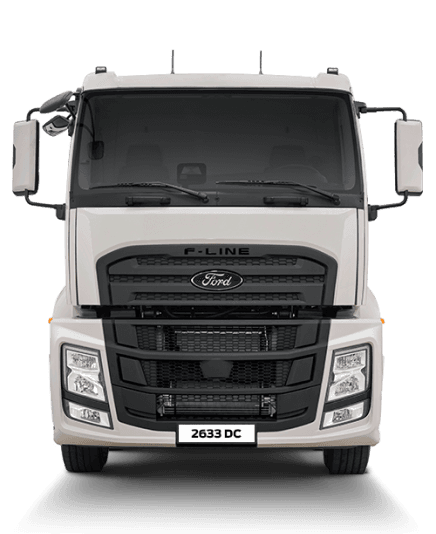 Ford Trucks 2633 DC
