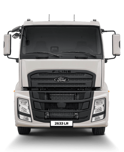 Ford Trucks 2633 LR Midilli