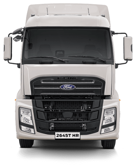 Ford Trucks 2645T HR