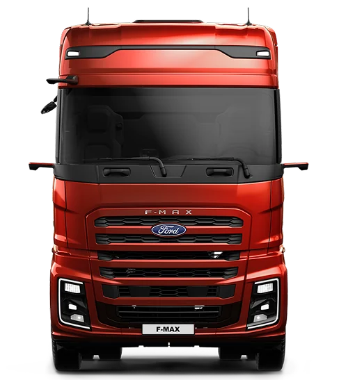 Ford Trucks Çekici Serisi aracı